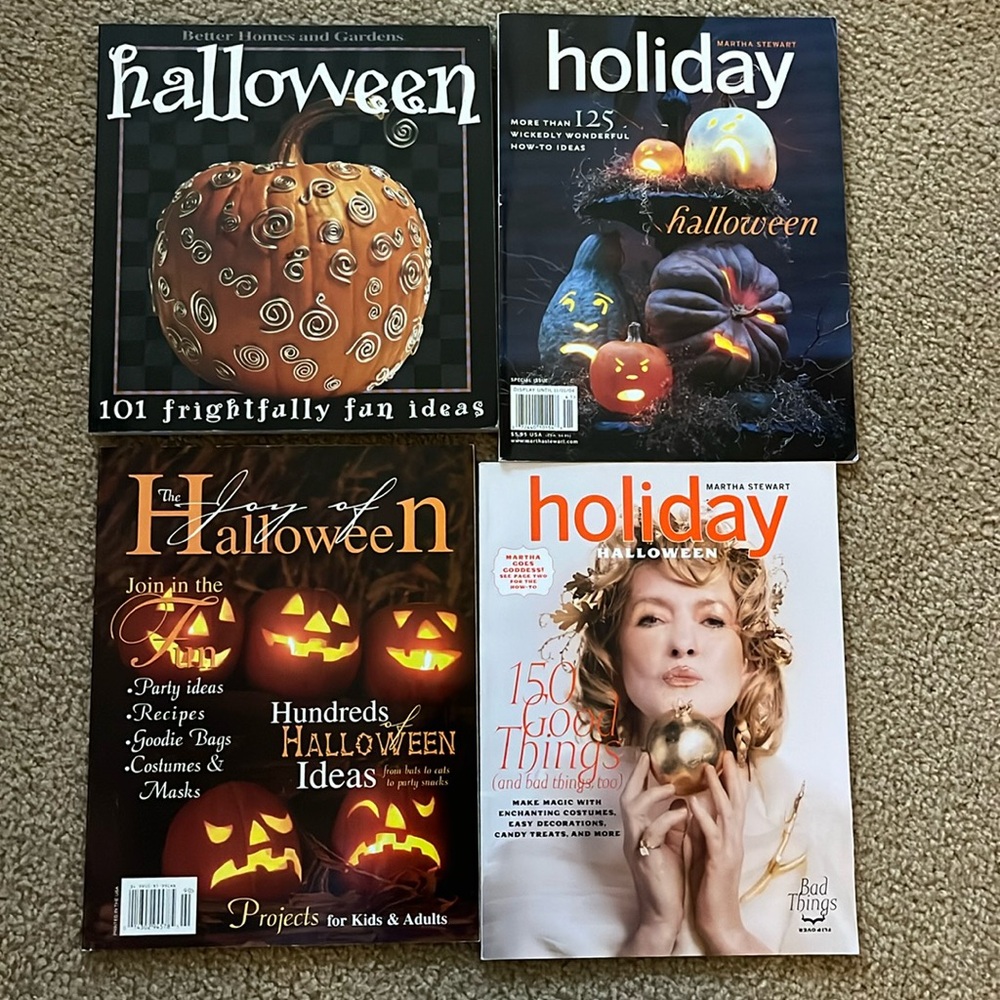 Halloween Inspo